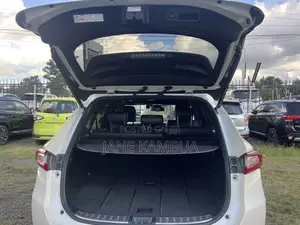 Toyota Harrier 2019 White