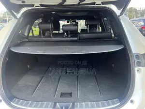 Toyota Harrier 2019 White
