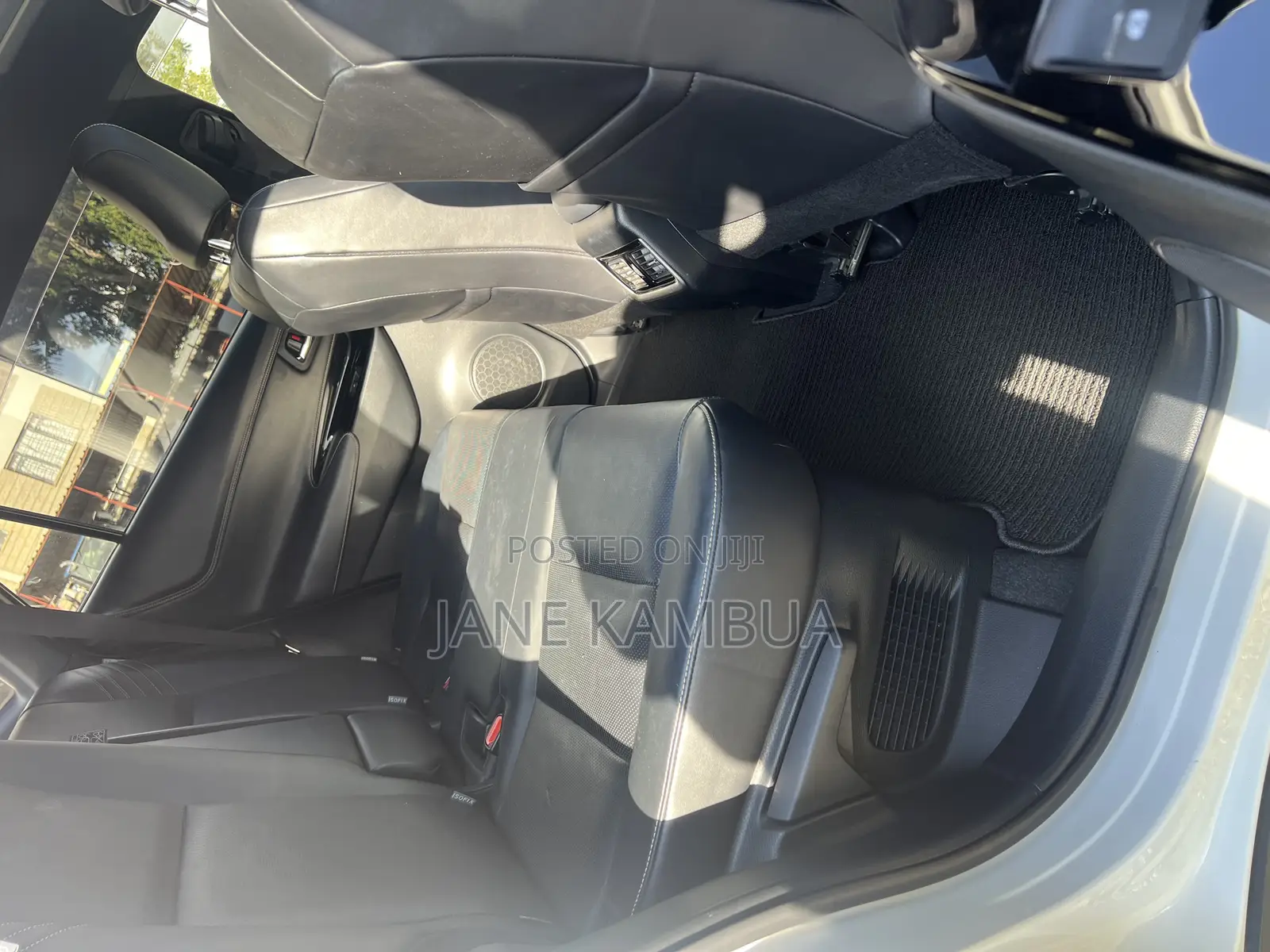 Toyota Harrier 2019 White