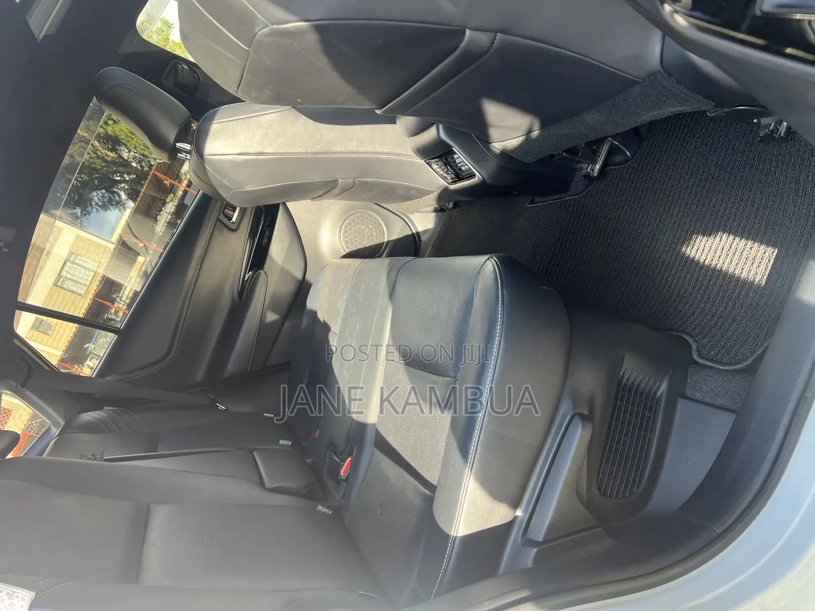 Toyota Harrier 2019 White