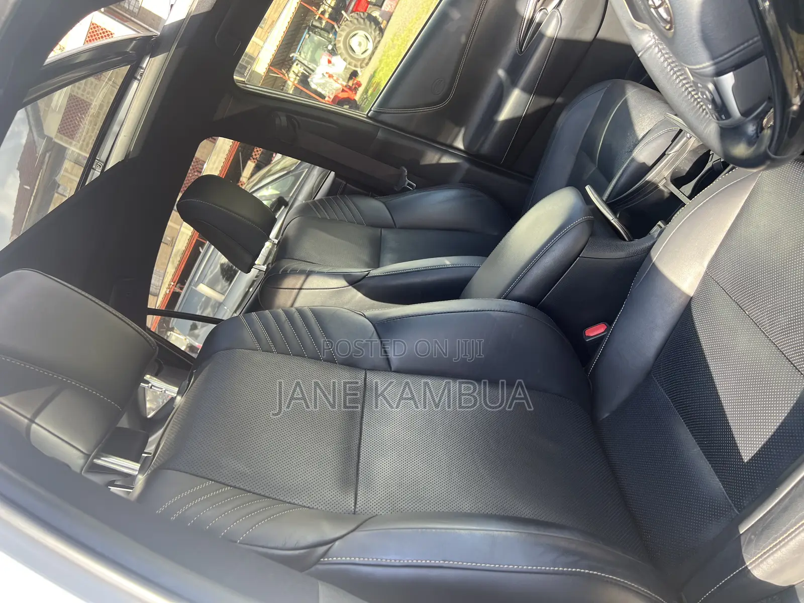 Toyota Harrier 2019 White