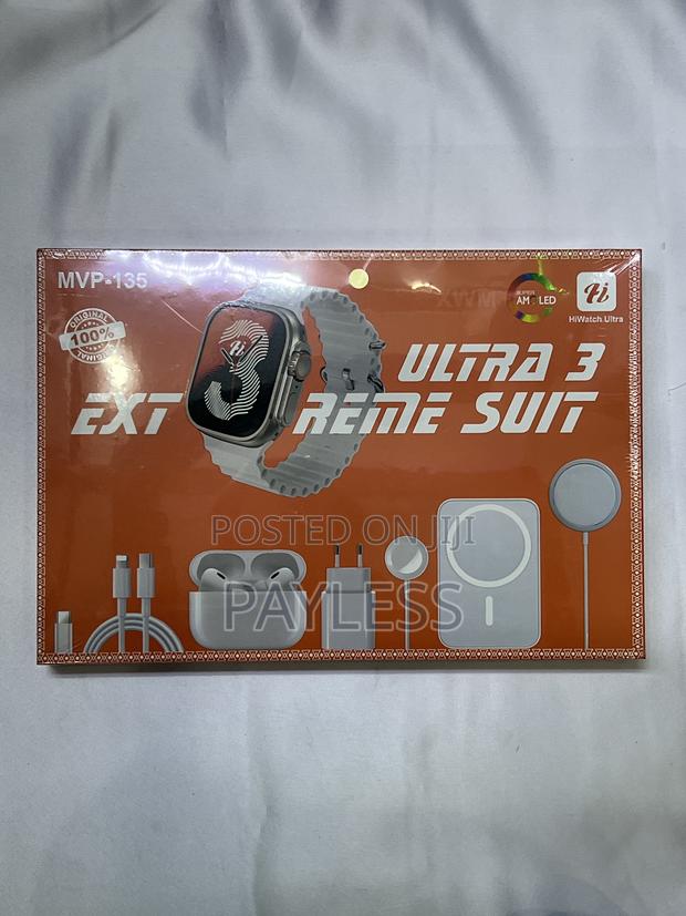 MVP 135 Ultra 3