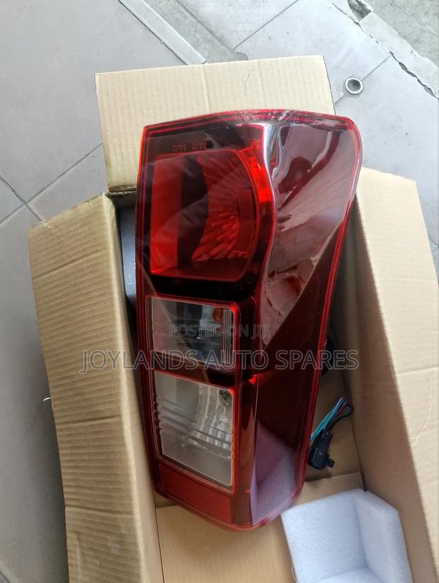 Isuzu D-max Tail Lamp(Casp)