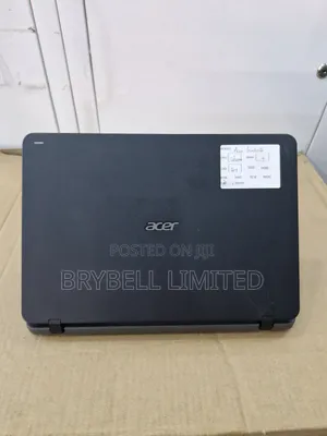 Laptop Acer TravelMate B 4GB Intel Celeron HDD 72GB