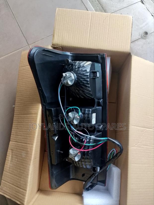Isuzu D-max Tail Lamp(Casp) - thumbnail 3