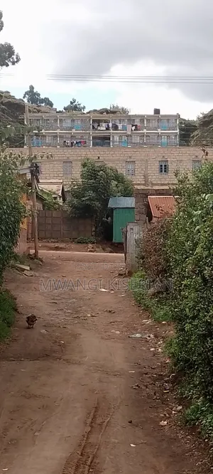 Plot in Kiserian Town for Chap Chap Sale
