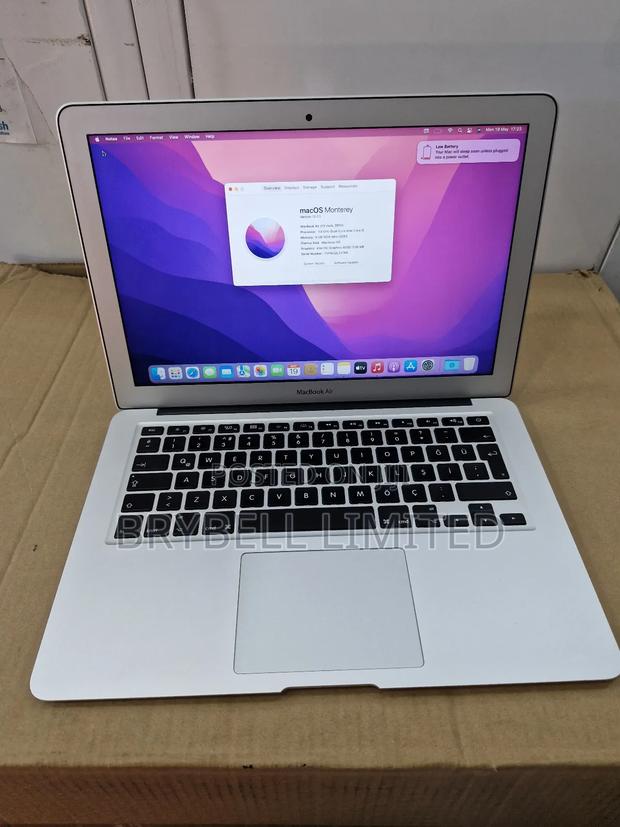 Laptop Apple MacBook Air 2017 8GB Intel Core I5 SSD 128GB - thumbnail 7