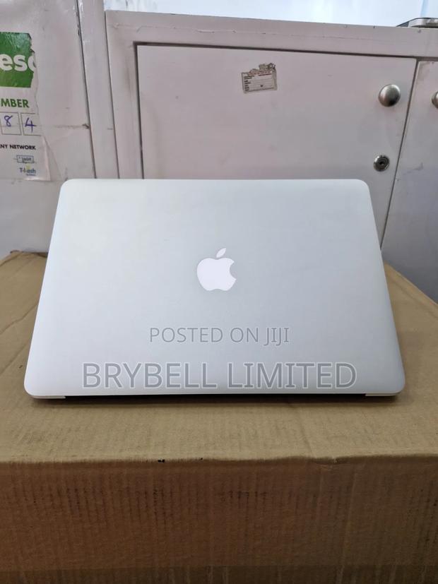 Laptop Apple MacBook Air 2017 8GB Intel Core I5 SSD 128GB - thumbnail 3