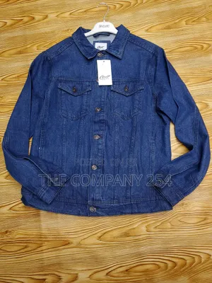 All Weather Unisex Latest Fashion Designer Denim Jackets
