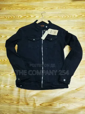 All Weather Unisex Latest Fashion Designer Denim Jackets