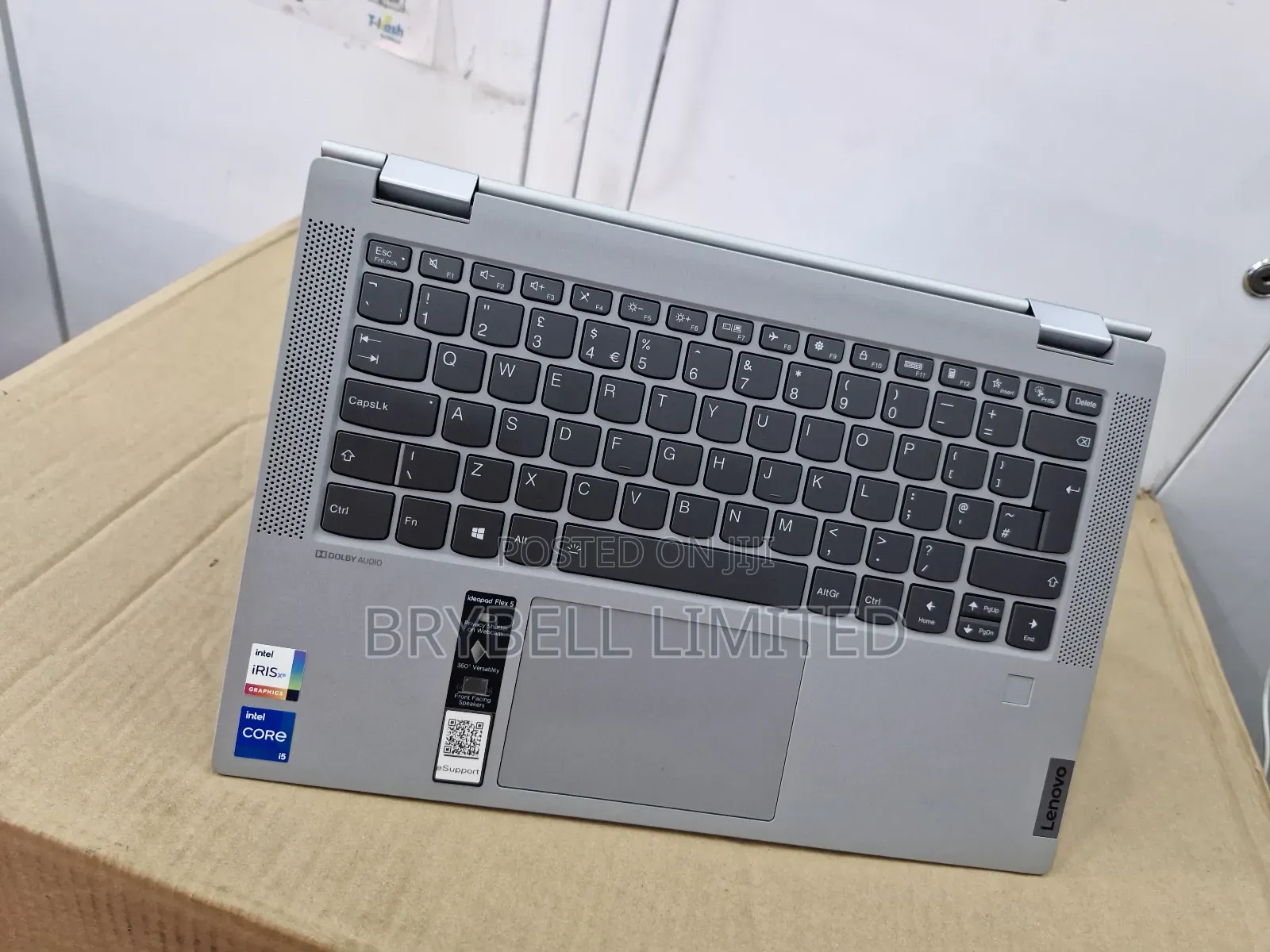 Laptop Lenovo IdeaPad Flex 15 8GB Intel Core I5 SSD 500GB