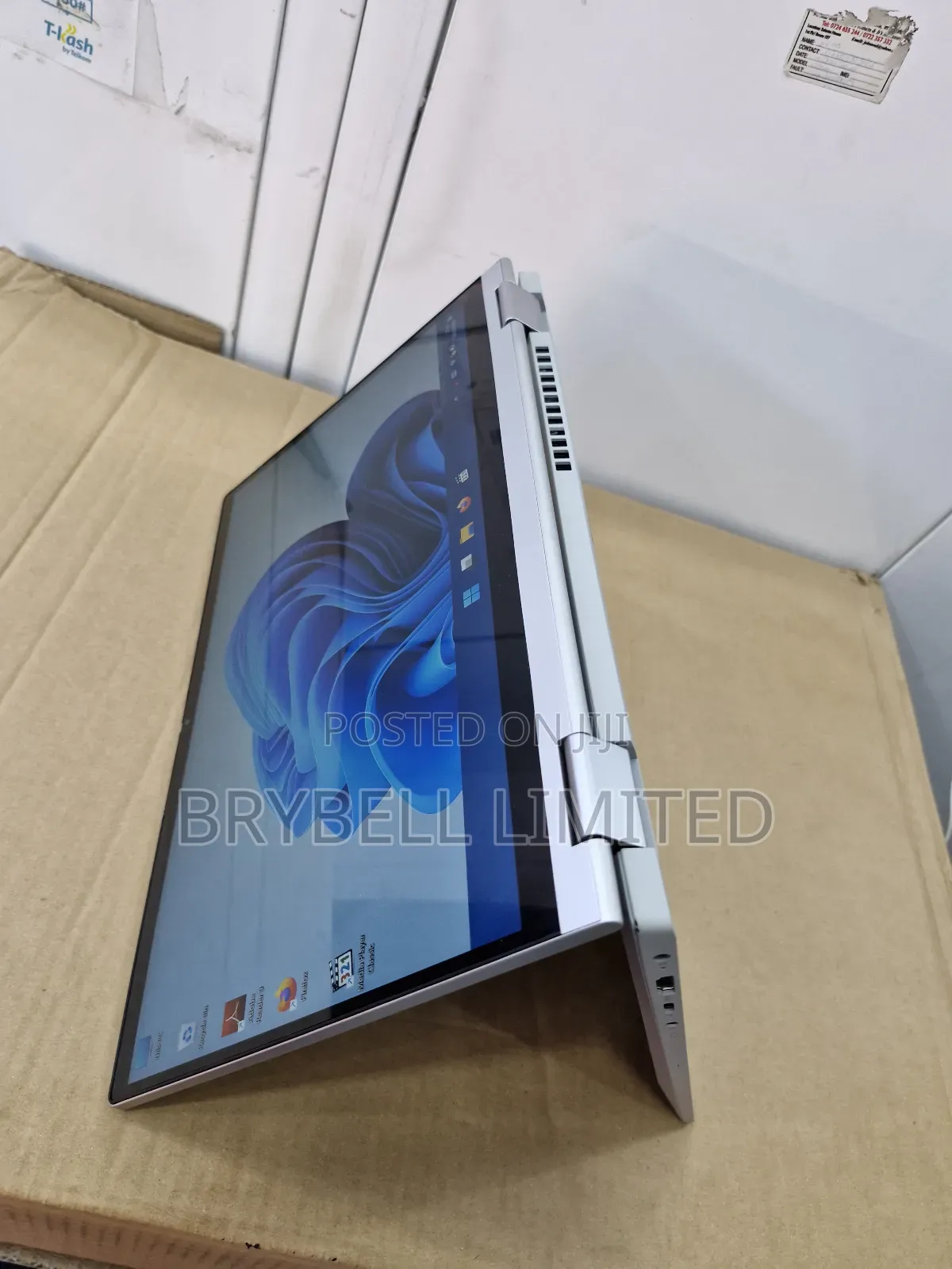 Laptop Lenovo IdeaPad Flex 15 8GB Intel Core I5 SSD 500GB