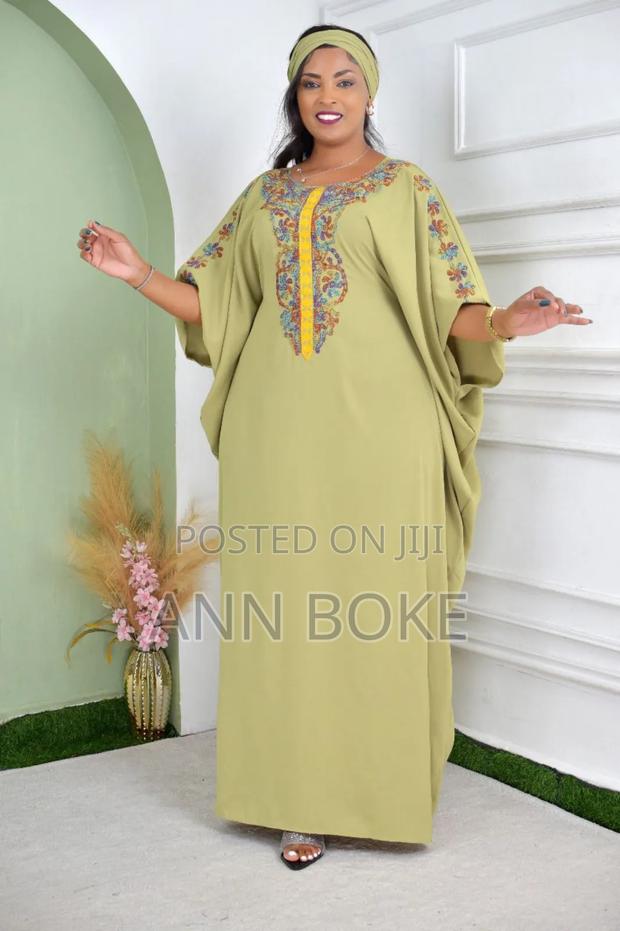 New Collection of Polycotton 
Free Size Wear 
Comes With