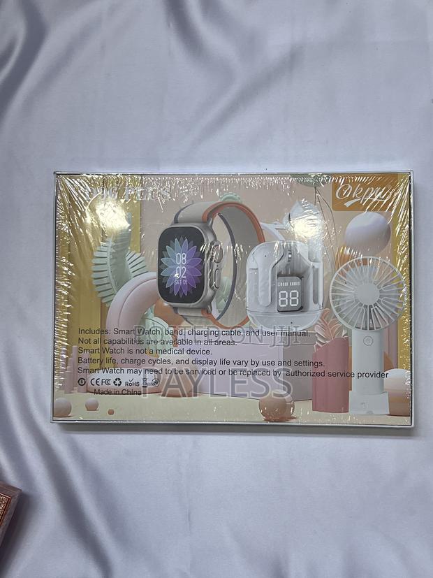 D96 Plus Watch - thumbnail 2
