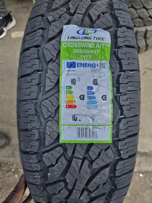 265/65r17 Linglong Tyre At