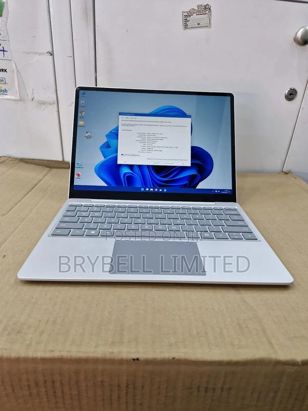 Laptop Microsoft Surface Go 8GB Intel Core I5 SSD 256GB - thumbnail 4