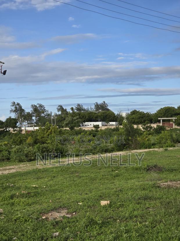 2nd Row Beach Plots 1/4 Acre Bofa Kilifi - thumbnail 2