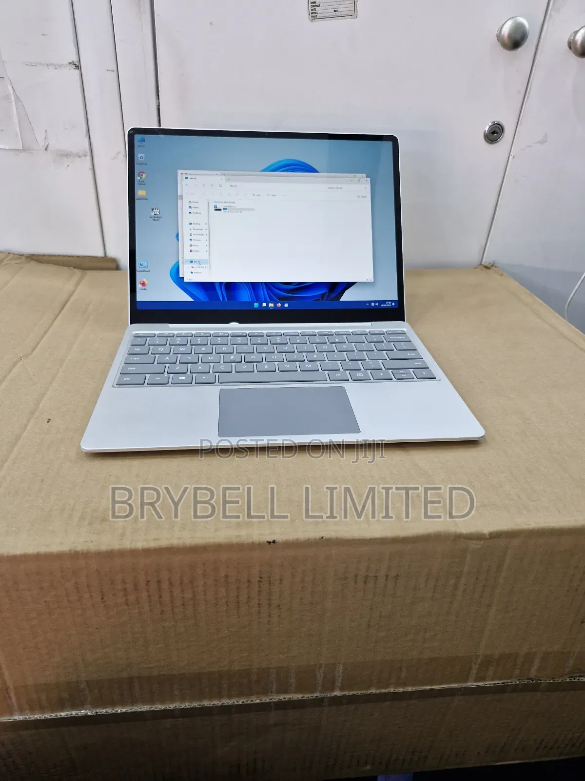 Laptop Microsoft Surface Go 8GB Intel Core I5 SSD 256GB