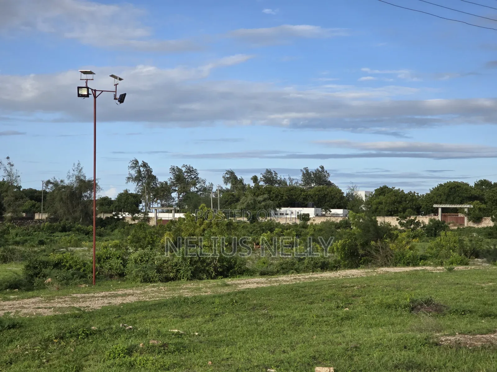 2nd Row Beach Plots 1/4 Acre Bofa Kilifi