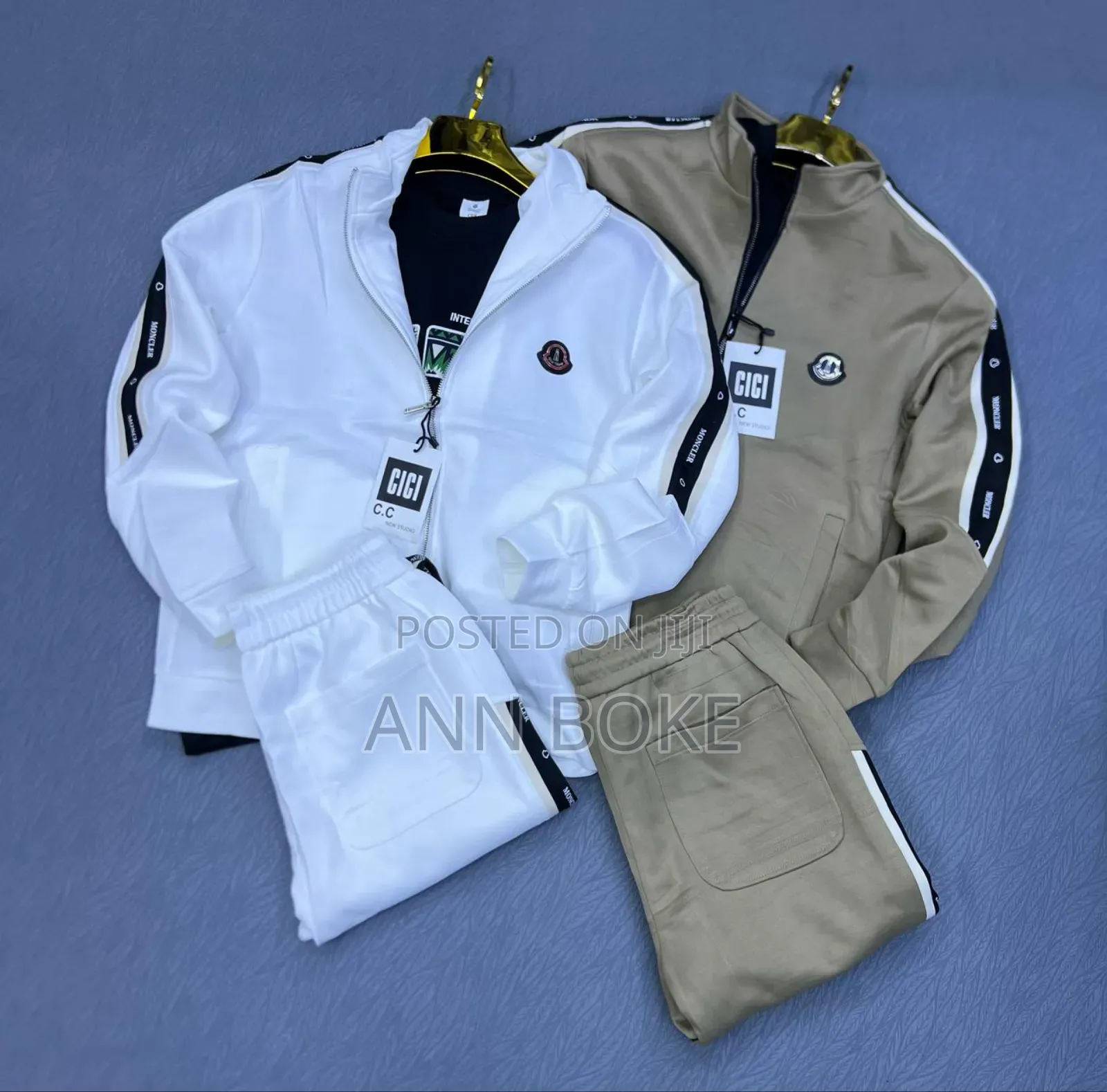 Men 2pc Tracksuits Available
 *Original Turkey*