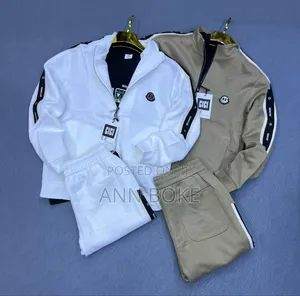 Men 2pc Tracksuits Available
 *Original Turkey*
