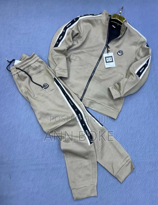 Men 2pc Tracksuits Available
 *Original Turkey* - thumbnail 3