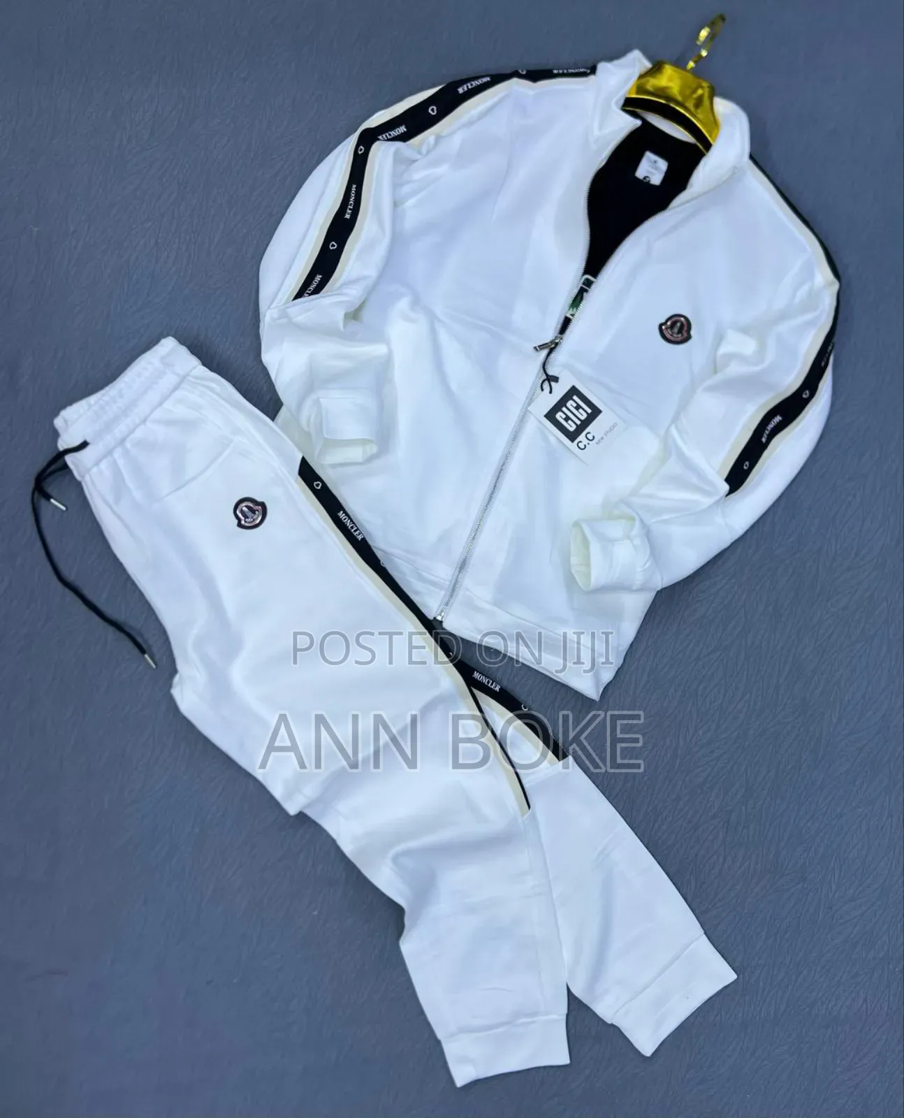 Men 2pc Tracksuits Available
 *Original Turkey*