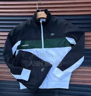 Men 2pc Tracksuits Available
