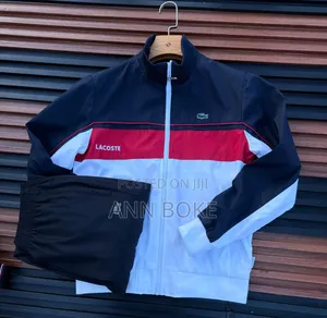 Men 2pc Tracksuits Available