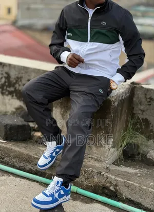Men 2pc Tracksuits Available