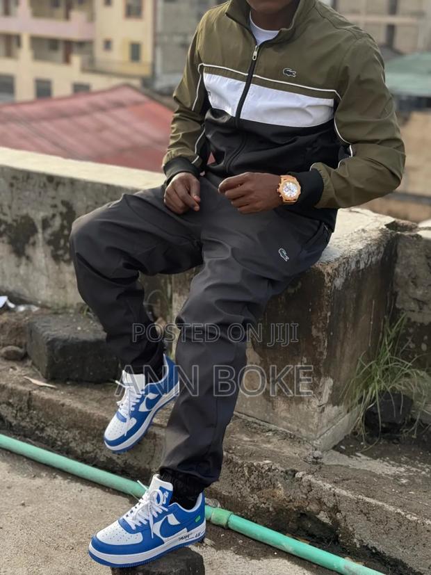 Men 2pc Tracksuits Available - thumbnail 4