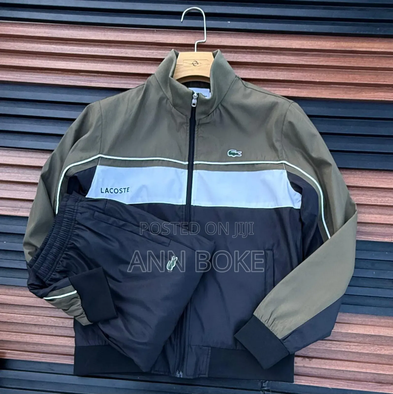 Men 2pc Tracksuits Available