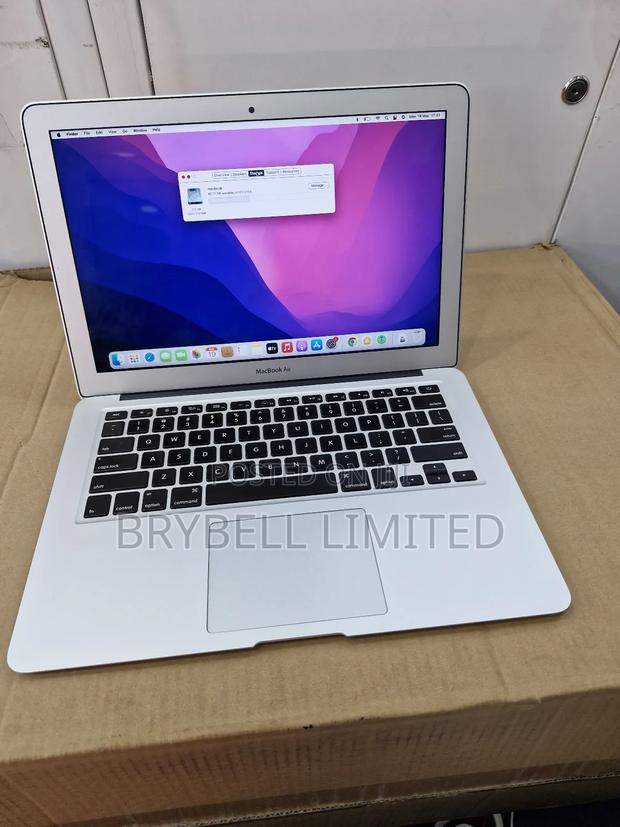 Laptop Apple MacBook Air 2017 8GB Intel Core I5 SSD 128GB - thumbnail 6