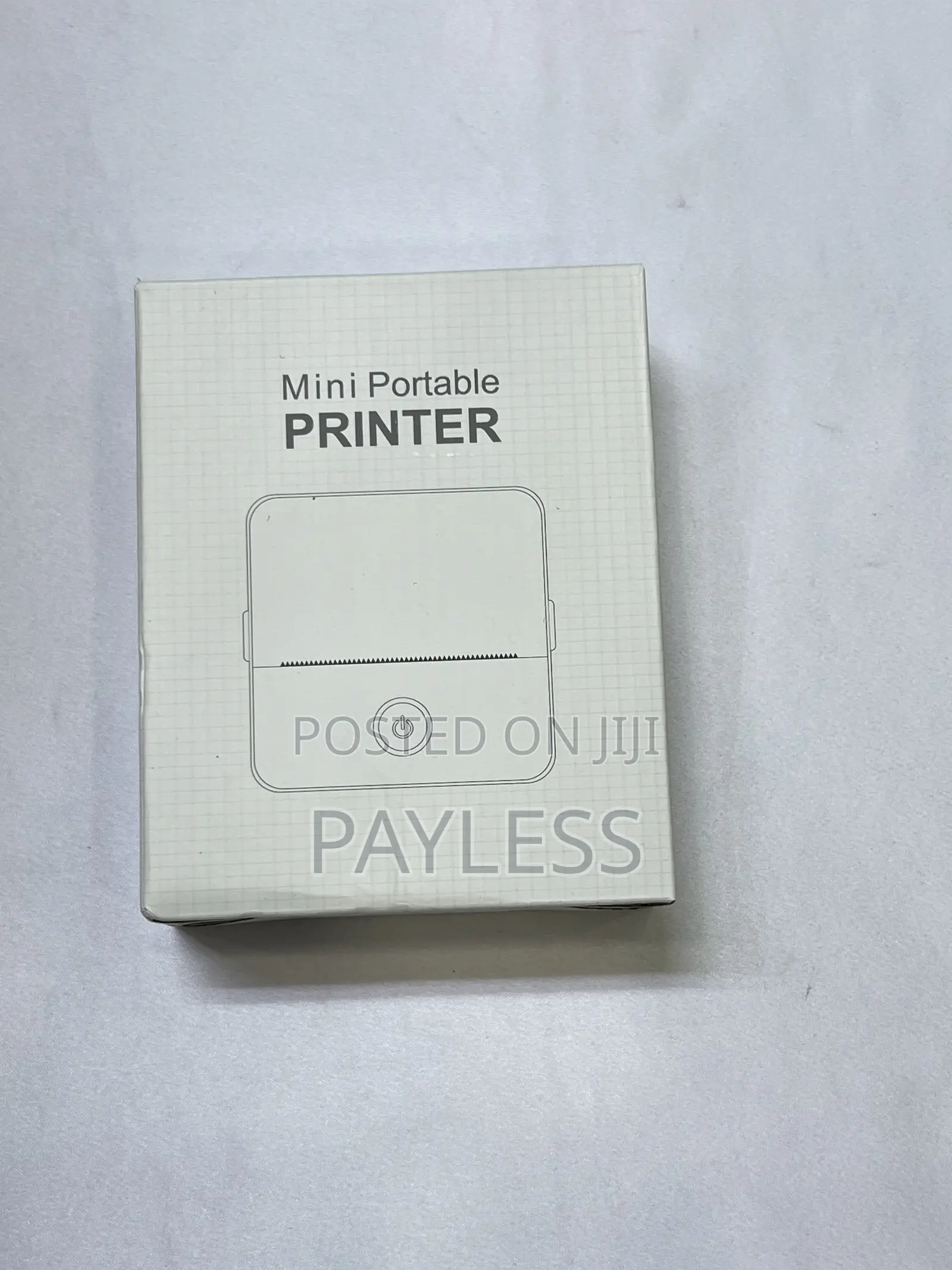 Mini Portable Printer