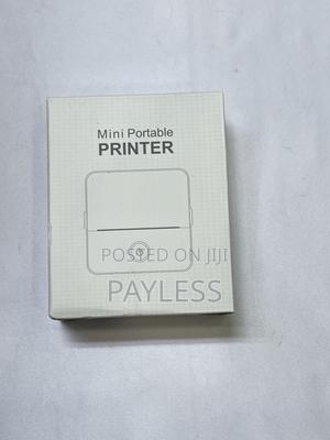 Mini Portable Printer - thumbnail 2