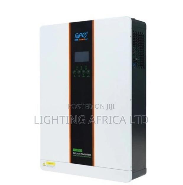 3.2kva -24v Hybrid Inverter 146 Voc Auto Change Over Inbuilt