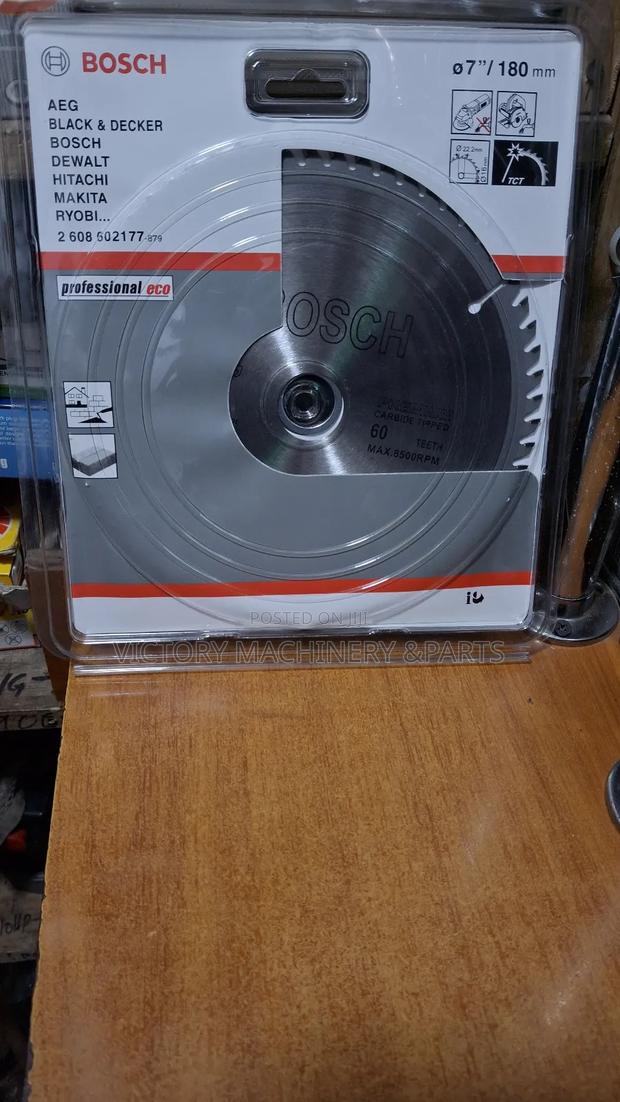 7" Circular Saw Blade Bosch - main view