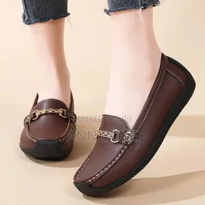 *Fully Restocked * *Ladies Breathable Loafers*