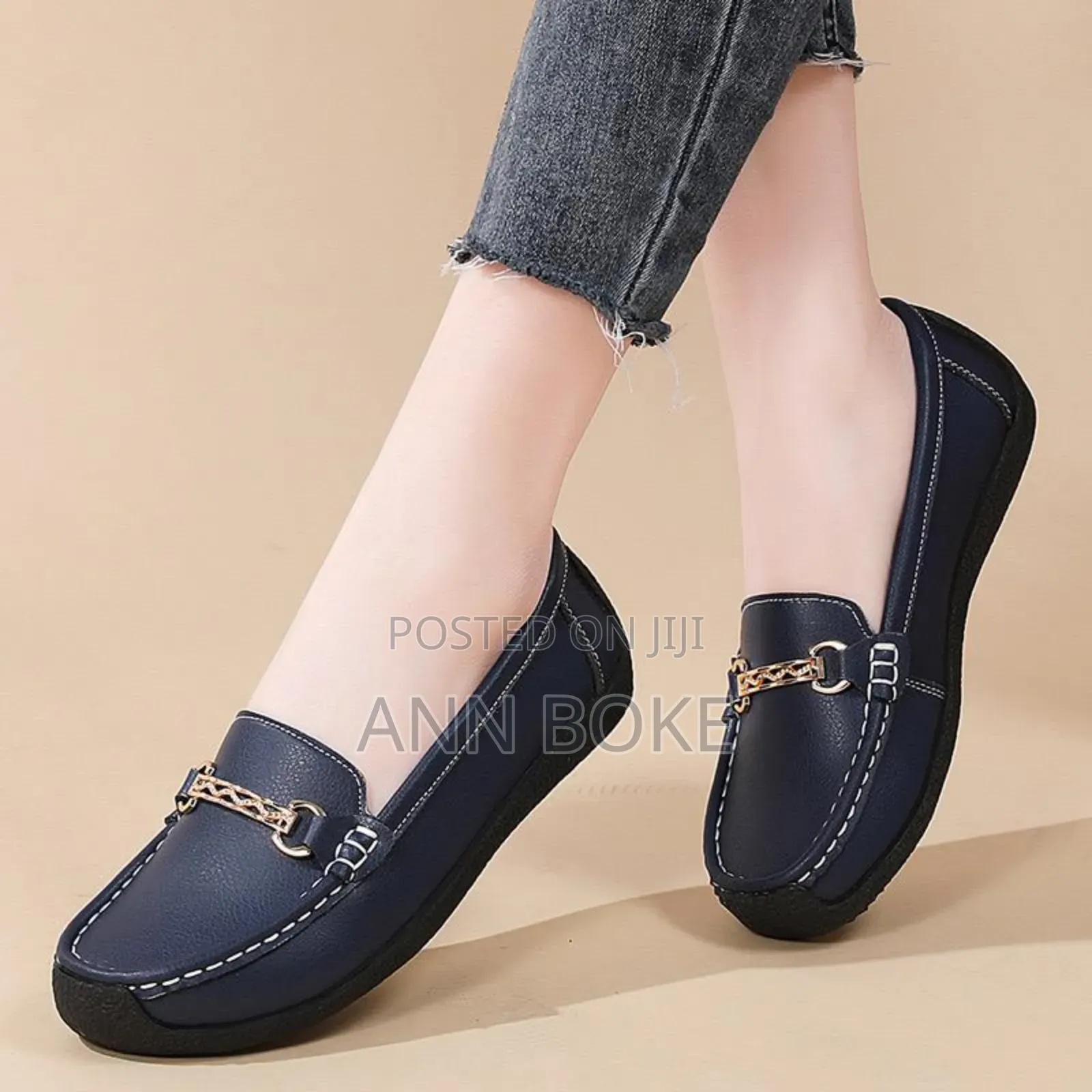*Fully Restocked * *Ladies Breathable Loafers*
