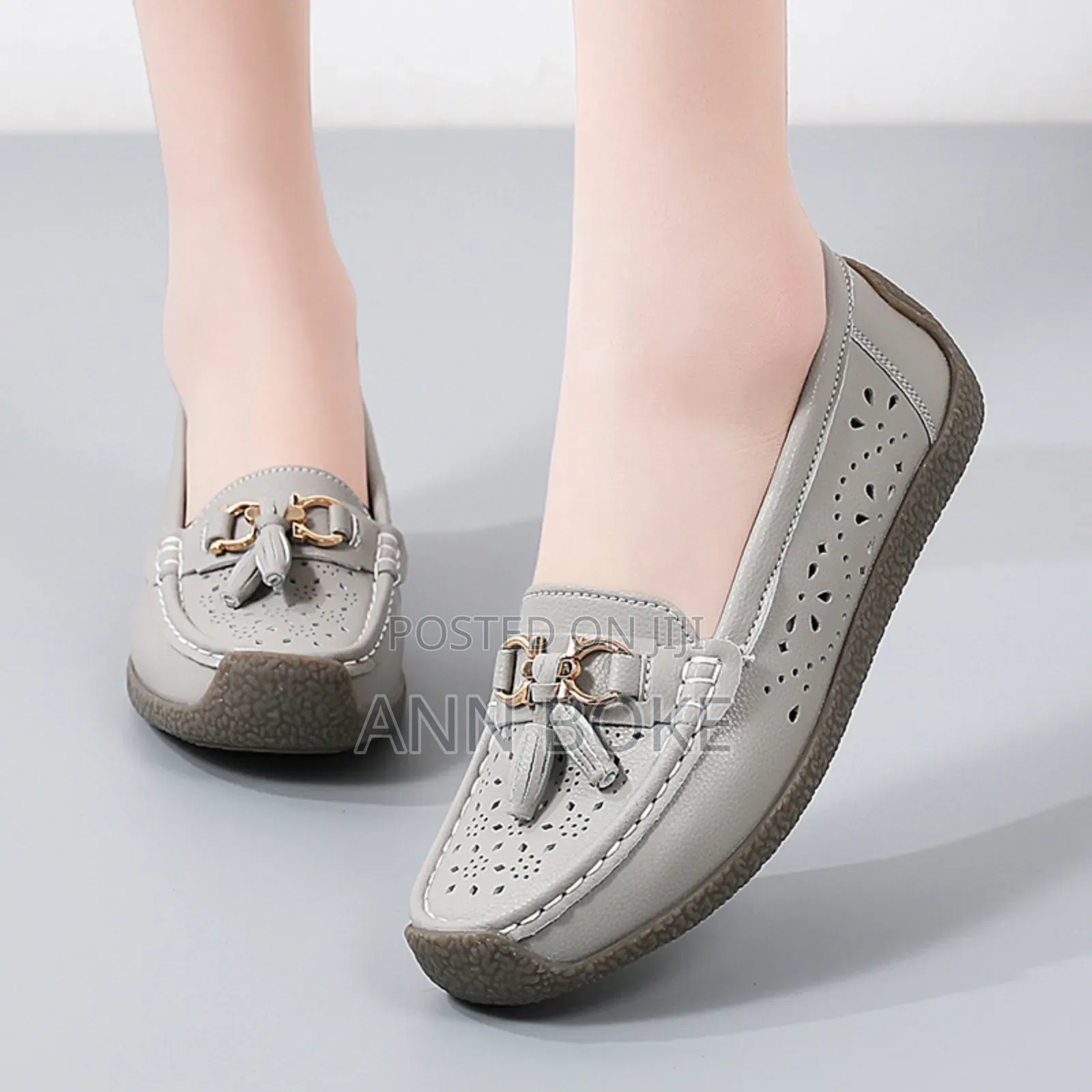 *Fully Restocked * *Ladies Breathable Loafers*