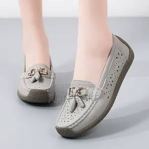 *Fully Restocked * *Ladies Breathable Loafers*