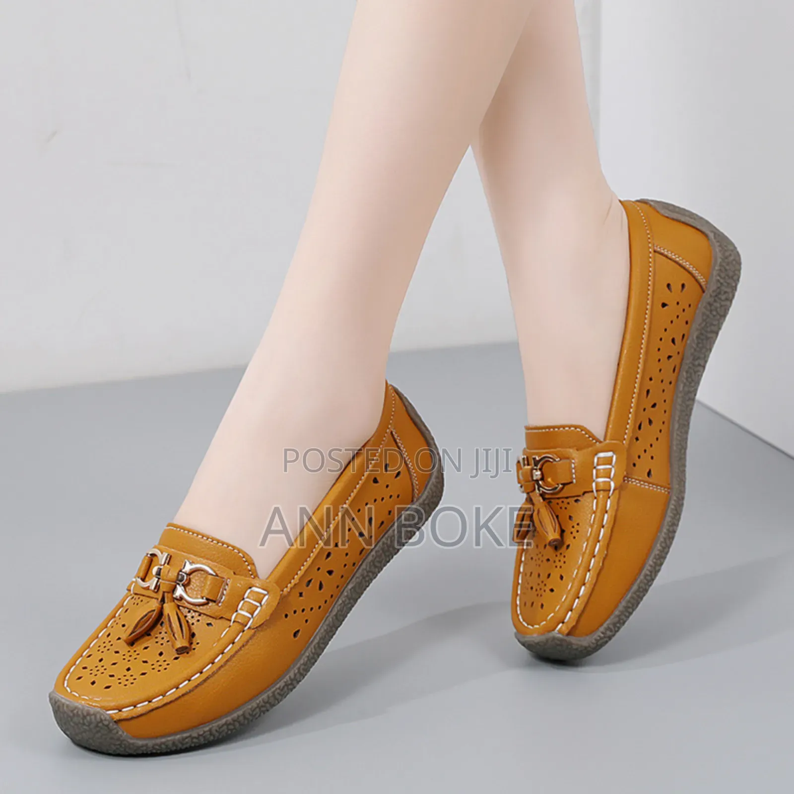 *Fully Restocked * *Ladies Breathable Loafers*