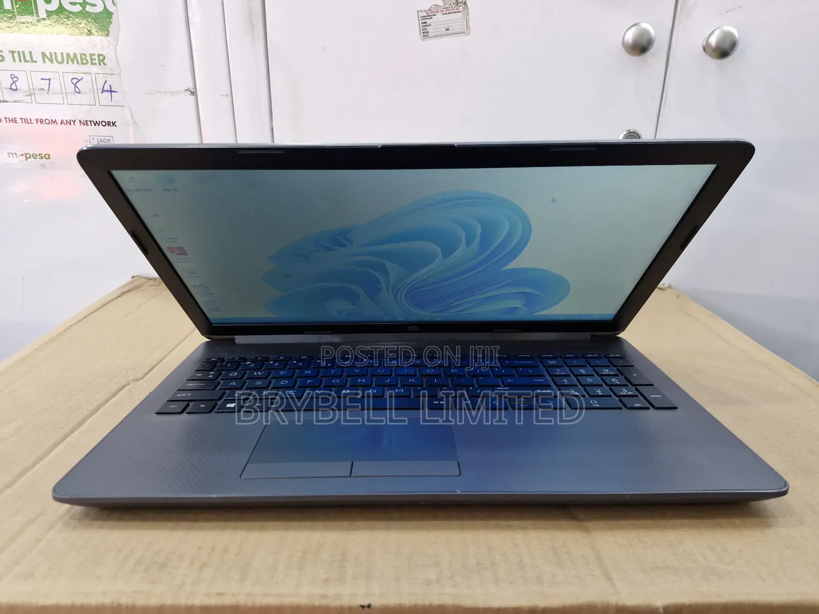 Laptop HP 15 8GB Intel Core I5 SSD 500GB