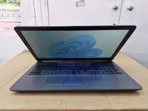 Laptop HP 15 8GB Intel Core I5 SSD 500GB