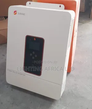Srne 10000 Watts - 48 Voltage MPPT Hybrid Inverter 450 Voc