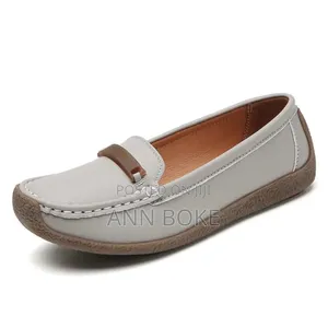 *Fully Restocked * *Ladies Leather Loafers* *Sizes