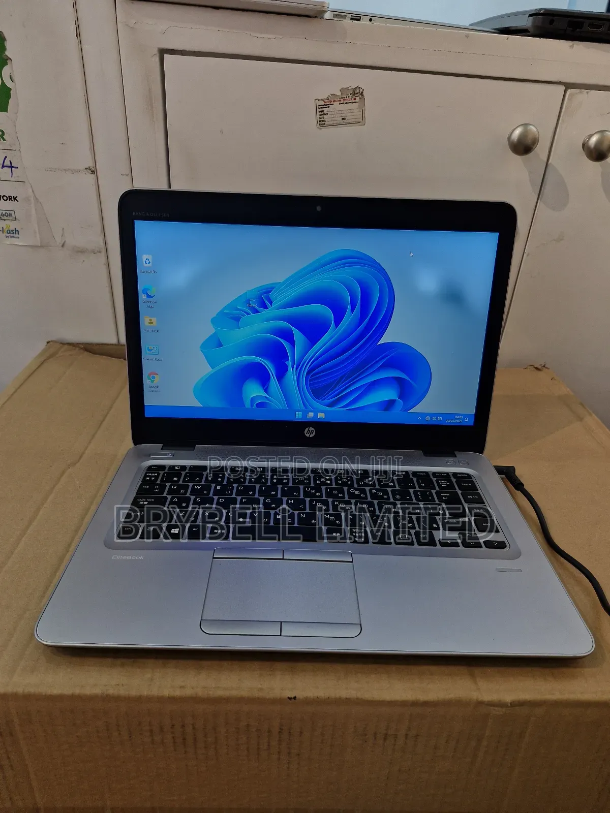Laptop HP EliteBook MT42 4GB AMD A8 HDD+SSD 500GB