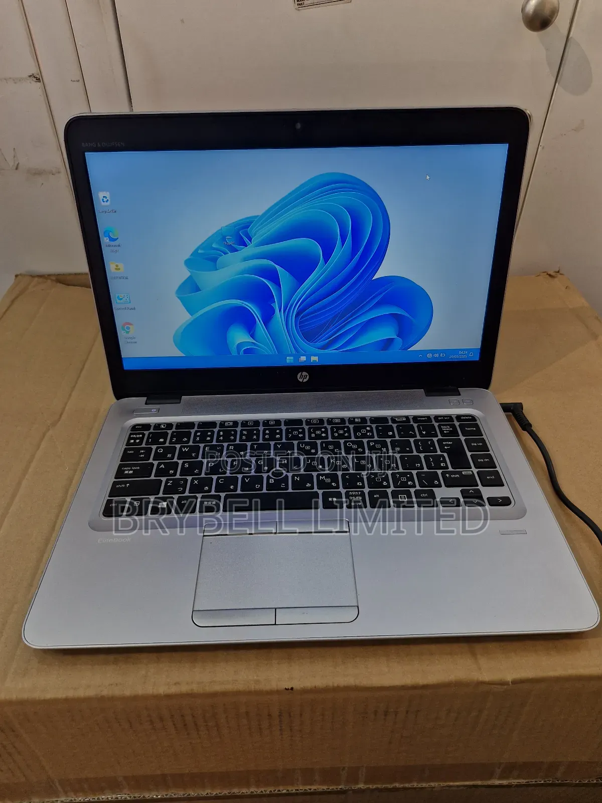 Laptop HP EliteBook MT42 4GB AMD A8 HDD+SSD 500GB