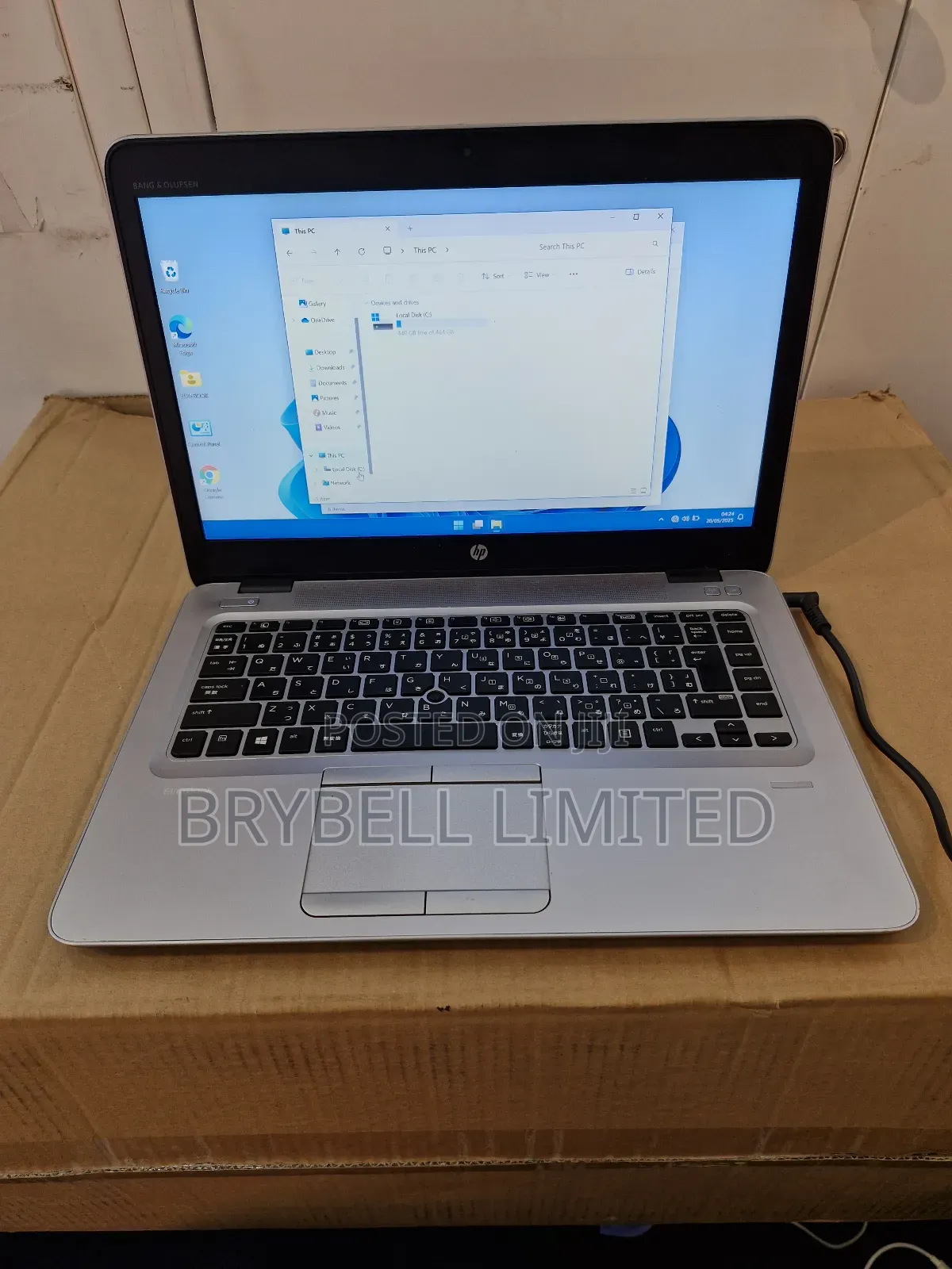 Laptop HP EliteBook MT42 4GB AMD A8 HDD+SSD 500GB