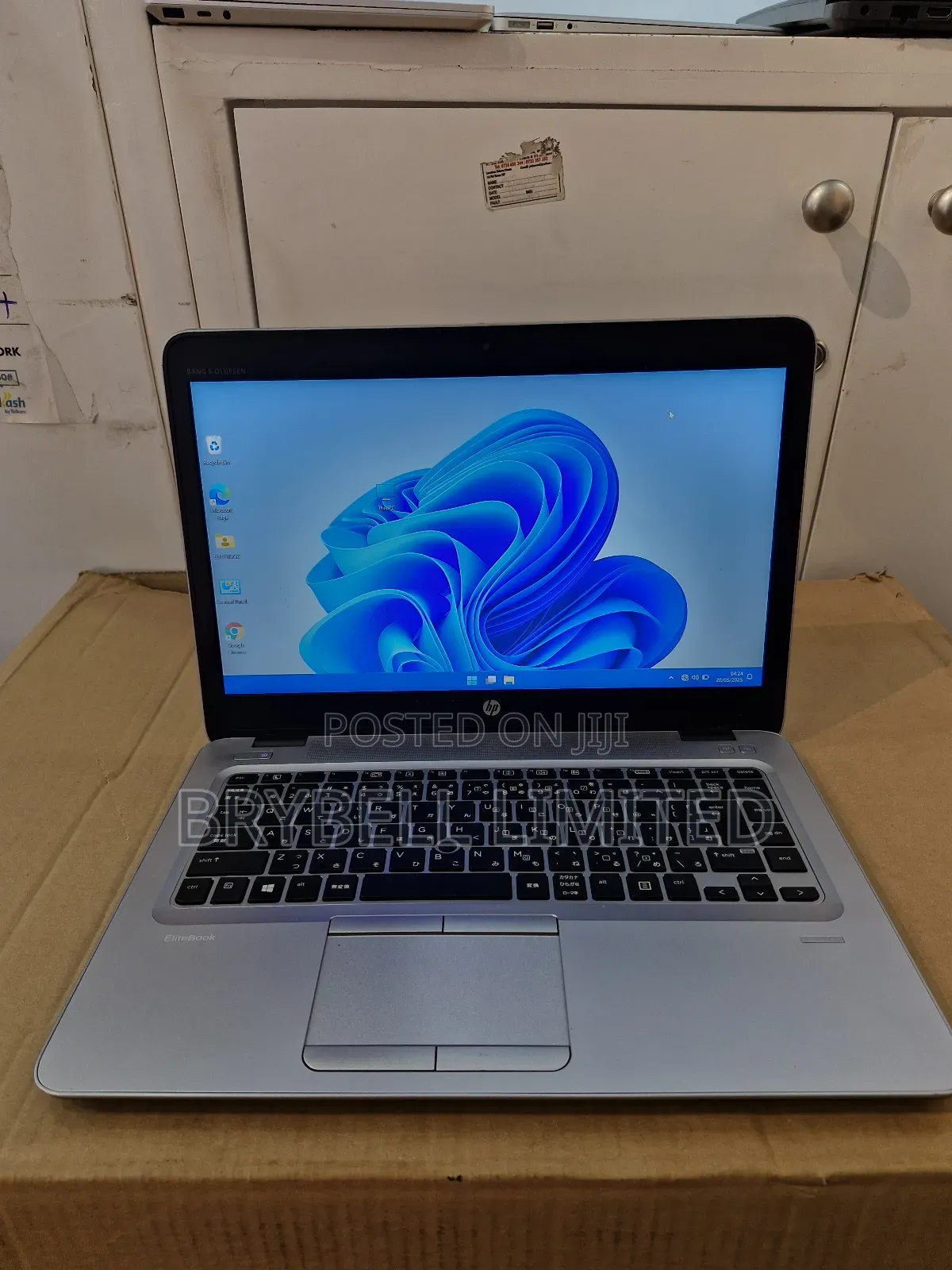 Laptop HP EliteBook MT42 4GB AMD A8 HDD+SSD 500GB